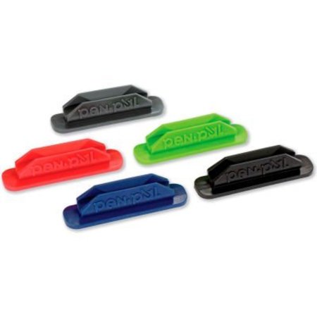 TOPS BUSINESS FORMS TOPS PenPal Rubber Pen/Pencil Holder, 2 5/8 x 5/8, Colors Vary PENPAL-1